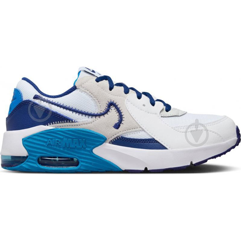 Nike AIR MAX EXCEE FB3058-100 р.38 блакитний - зображення 1