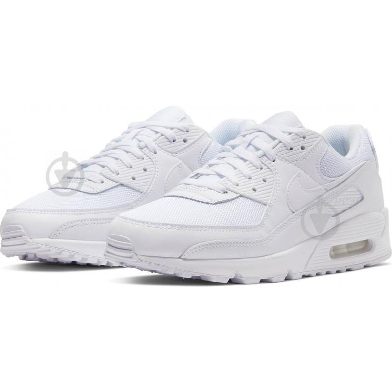 Nike Кросівки AIR MAX 90 CN8490-100 р.US 9 білий - зображення 1