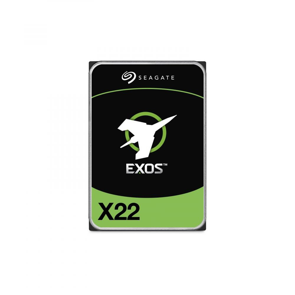 Seagate Exos X22 22 TB (ST22000NM000E) - зображення 1