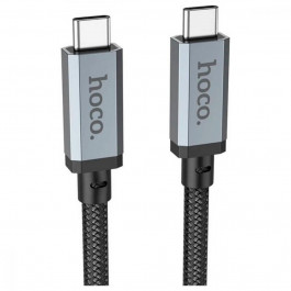 Hoco US05 USB4 100W 1m Black
