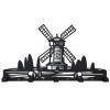 Glozis Вешалка Windmill - зображення 1