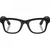 Ray-Ban Смарт-окуляри Meta Wayfarer Standard Matte Black/Clear to G-15 Green Transitions RW4006 601SM1 50-22 - зображення 1