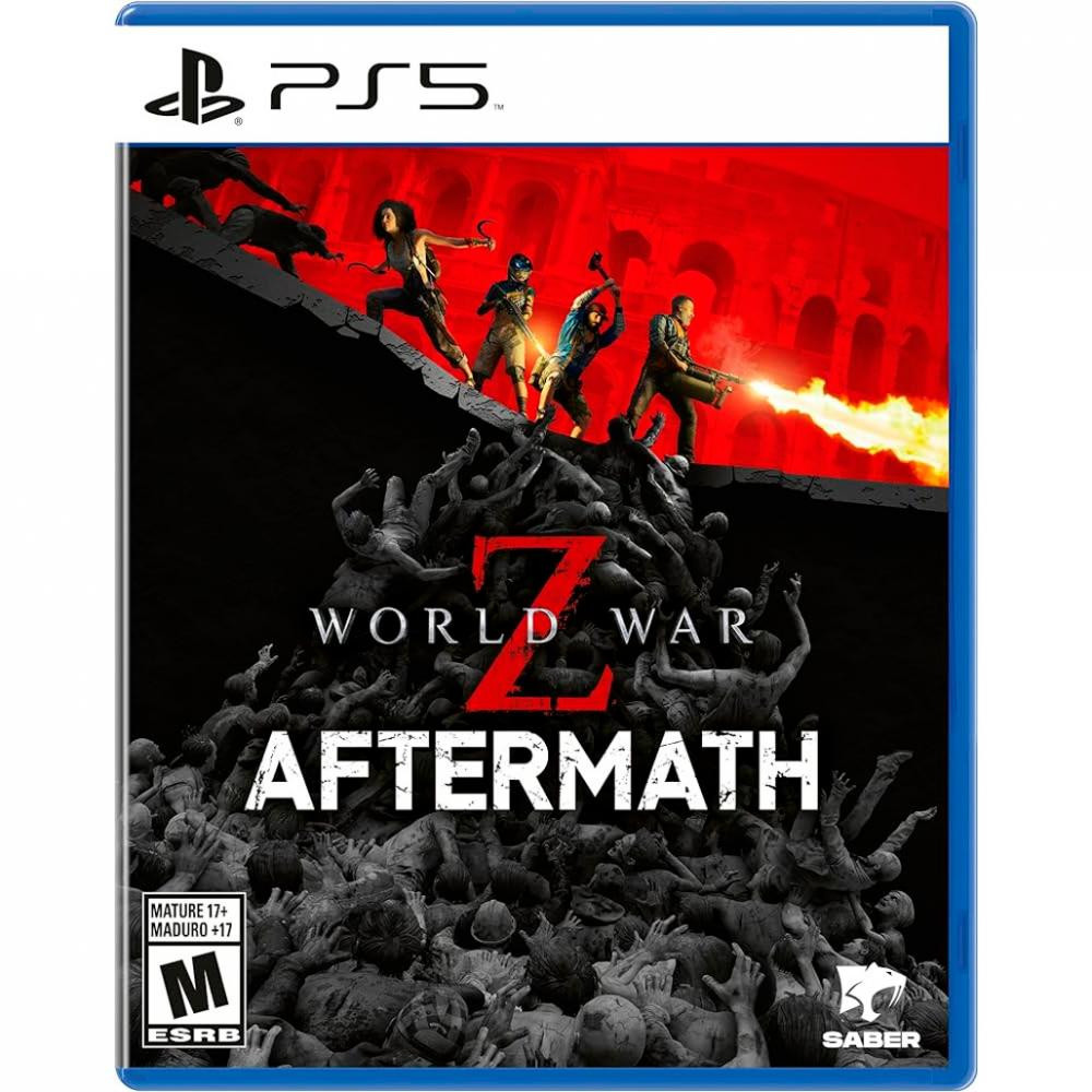  World War Z Aftermath PS5 - зображення 1