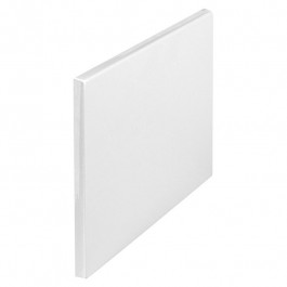 Ravak Панель боковая 80 для ванны  City Slim R Белый (X000001065)
