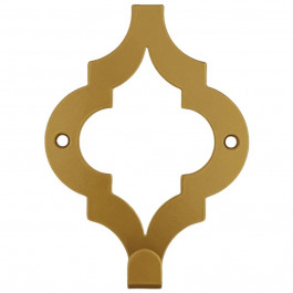 Glozis Гачок настінний  Morocco Bronze (H-088)