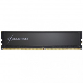 Exceleram 8 GB DDR4 2666 MHz Dark (ED4082619A)