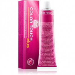 Wella Color Touch Plus фарба для волосся відтінок 44/07 60 мл