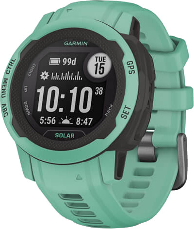 Garmin Instinct 2S Solar Neo Tropic (010-02564-12) - зображення 1