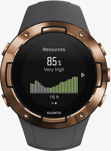 Suunto 5 Graphite Copper (SS050302000) - зображення 1