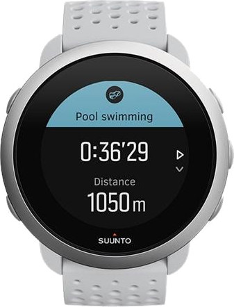 Suunto 3 Pebble White (SS050416000) - зображення 1