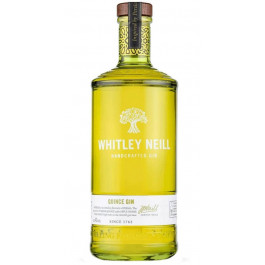 Міцні алкогольні напої Whitley Neill