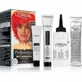 L'Oreal Paris Preference Meta Vivids перманентна фарба для волосся