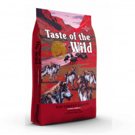 Taste of the Wild Southwest Canyon 12,2 кг 9759-HT60