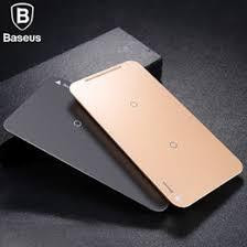 Baseus Wireless Charging Stand Gold (WXHSD-0V)
