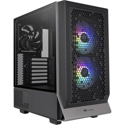 Thermaltake Ceres 300 TG ARGB Black (CA-1Y2-00M1WN-00) - зображення 1