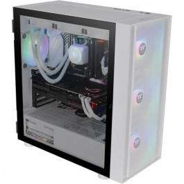   Thermaltake H570 TG ARGB Snow (CA-1T9-00M6WN-01)