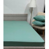 Novita Простирадло на гумці  140x200 см SB-200 Зимова Колекція Super Soft Фланель Mint Ecotton (21000244500 - зображення 1