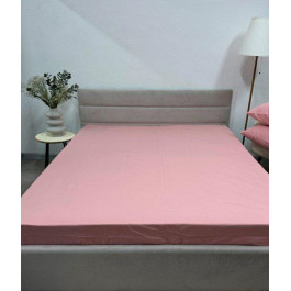 Novita Простирадло на гумці  180x200 см SB-153 Зимова Колекція Super Soft Фланель Pink Ecotton (21000244260