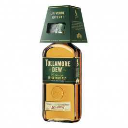 Tullamore Dew Віскі  40% 0.7 л (5391516891721)