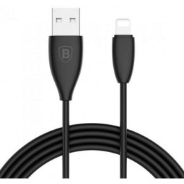 Baseus USB Cable to Lightning Small Pretty Waist 1.2m White (CALMY-02)