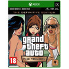  Grand Theft Auto: The Trilogy The Definitive Edition Xbox One (5026555366090) - зображення 1
