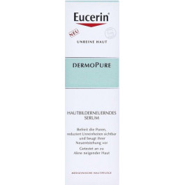 Eucerin Сыворотка для лица  Dermo Pure Hautbilderneuerndes Serum 40 мл (4005800181009)