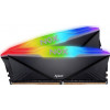 Apacer 32 GB (2х16GB) DDR4 3200 MHz NOX RGB Black (AH4U32G32C28YNBAA-2) - зображення 2