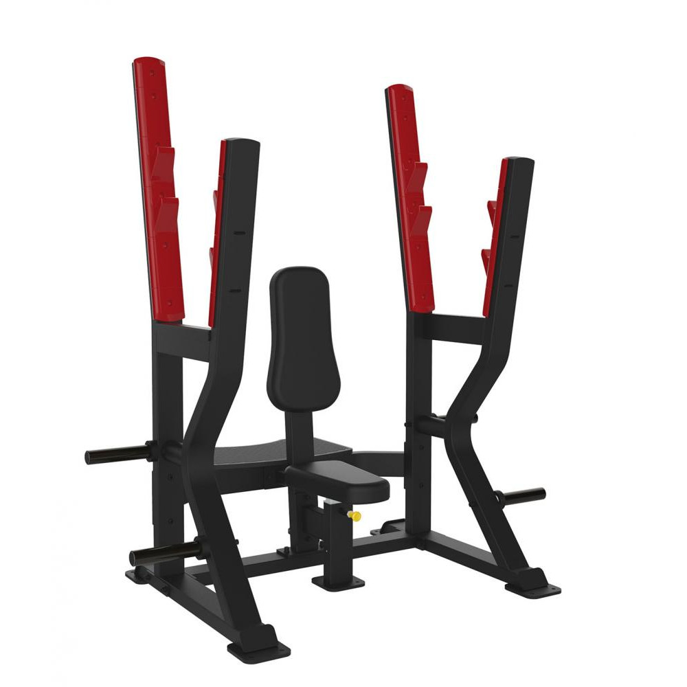 Impulse Shoulder Press Bench (SL7031) - зображення 1