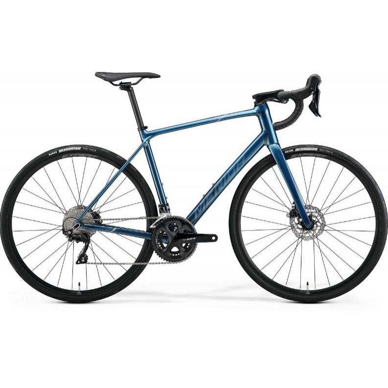 Merida Scultura Endurance 400 2022 / рама 51см teal-blue - зображення 1