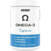 Weider Omega-3 Superior 120 Capsules - зображення 1