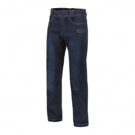 Helikon-Tex GREYMAN TACTICAL JEANS Slim - Denim Mid, Denim Blue (SP-GJS-DD-31)