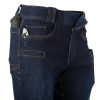 Helikon-Tex GREYMAN TACTICAL JEANS Slim - Denim Mid, Denim Blue (SP-GJS-DD-31) - зображення 7