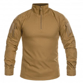   Helikon-Tex MCDU Combat Shirt NyCo RipStop Coyote (BL-MCD-NR-11)