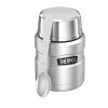 Thermos Stainless King Food Flask 0,47 л Stainless Steel 173025 - зображення 2