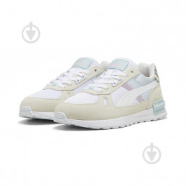   PUMA Жіночі кросівки  Graviton Pro 38073635 36 (3.5UK) 22.5 см Vapor Gray-White-Dewdrop-Grape Mist (40996