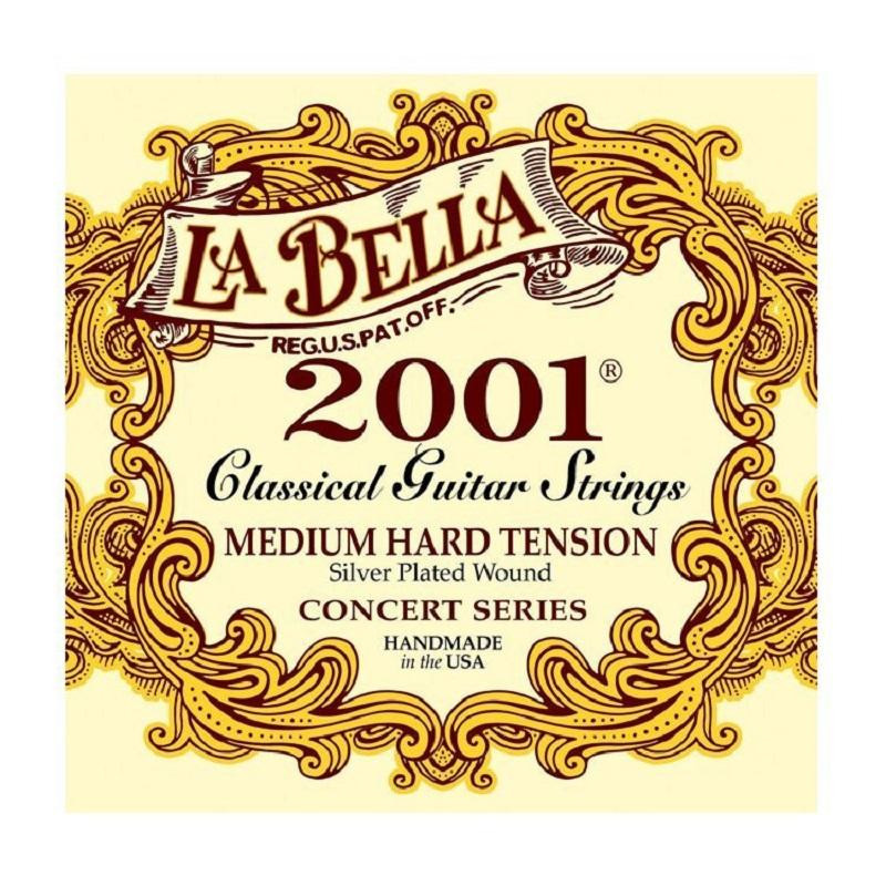 La Bella 2001MED-HARD - зображення 1