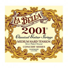 La Bella 2001MED-HARD