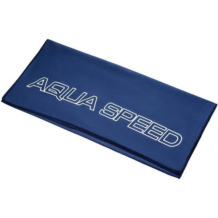 Aqua Speed Рушник  DRY FLAT 7045 (155-10) 70 x 140 см Синій (5908217670458) - зображення 1