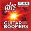 GHS Strings GBLXL Boomers Light/Extra Light Electric Guitar Strings 10/38 - зображення 1