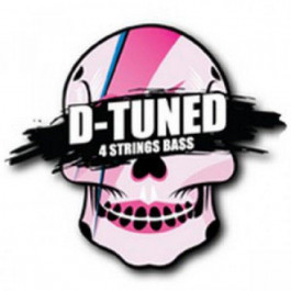 GALLI D-Tuned Drop Bass DB4