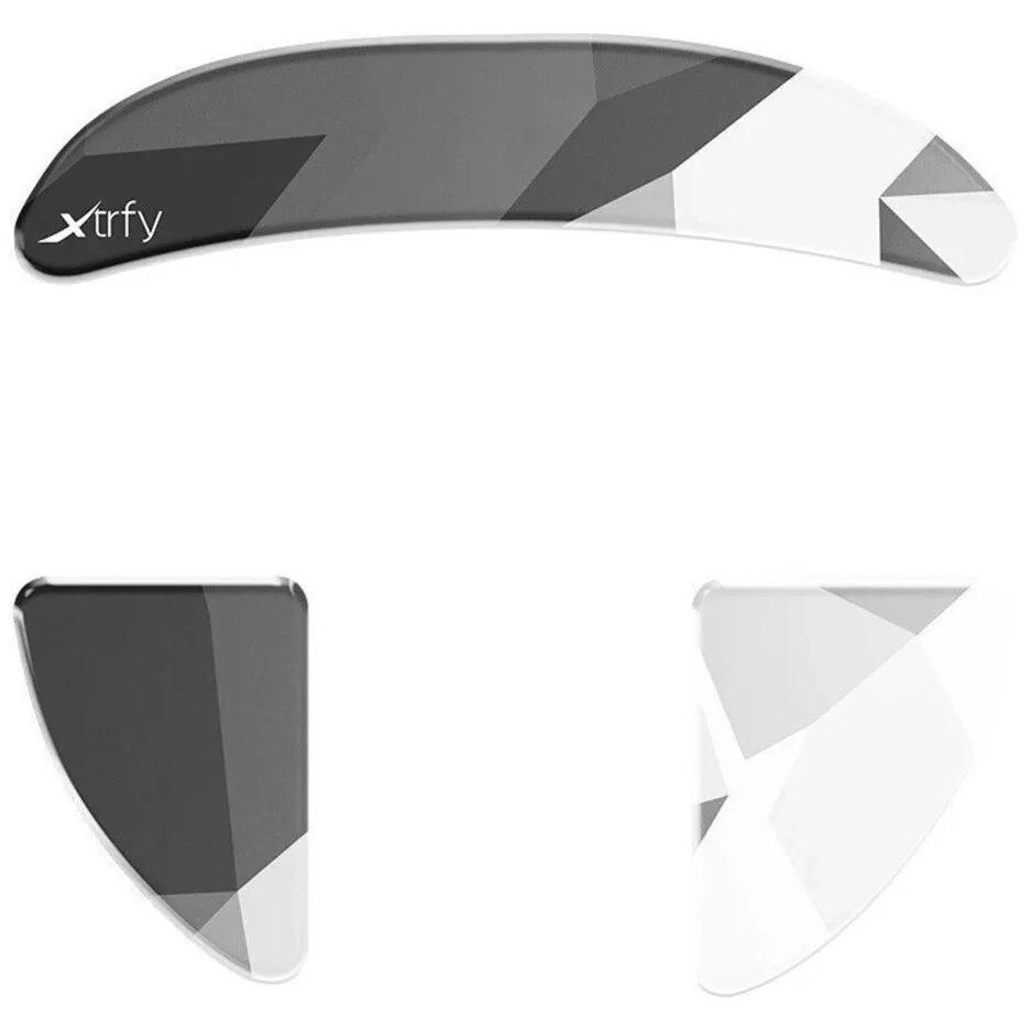 Xtrfy MZ1/MZ1 WL Litus White (SK-GL-MZ1-WHITE) - зображення 1
