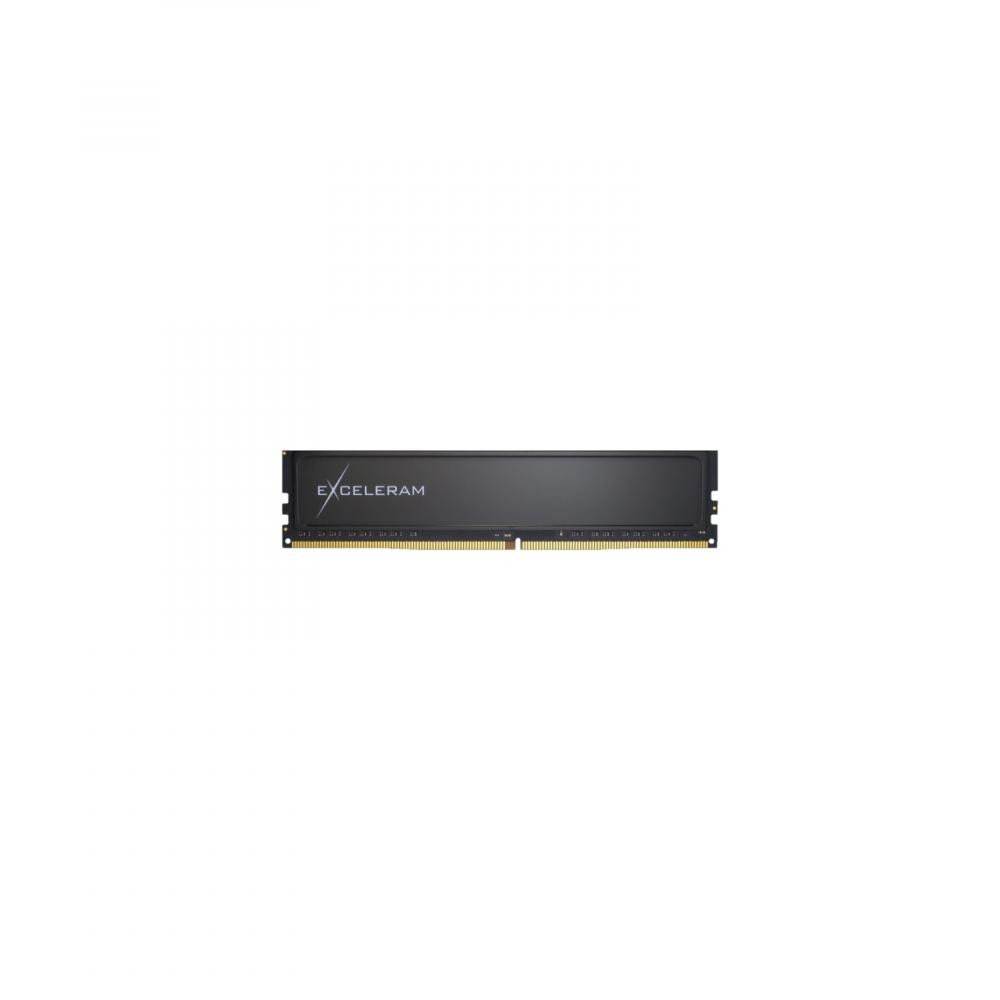 Exceleram 16 GB DDR4 3600 MHz Black Sark (ED4163618C) - зображення 1
