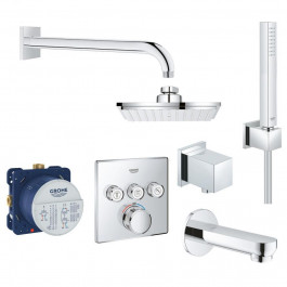   GROHE Grohtherm SmartControl Cube 23409SC2