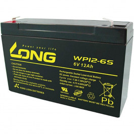   Kung Long WP12-6S