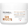 Goldwell Маска  Dualsenses Sun Reflects 60 секунд восстановления волос после пребывания на солнце 200 мл (402 - зображення 1