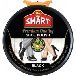 Smart Shoes Паста для взуття , 50 мл, чорний (8697422823120)