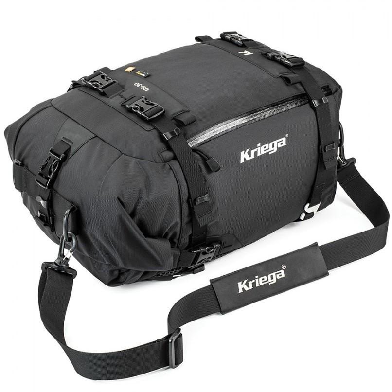 Kriega Багажная сумка  US30 Drypack - зображення 1