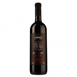 Agmarti Вино  Мукузані червоне сухе 0.75 л 13% (4867601703350)