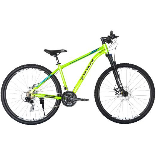 Trinx M116 Pro 2021 / рама 19" green/black/green - зображення 1