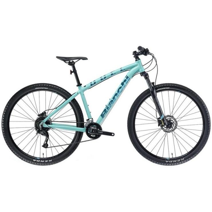 Bianchi Duel 29s Alivio mix 2x9sp 2021 - зображення 1